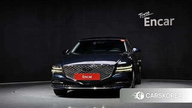 Genesis G80 (RG3) id 3329364 из Кореи 13