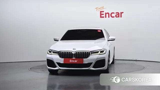 BMW 5 Series (G30) id 3454241 из Кореи 13