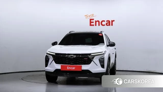 Chevrolet (GM Daewoo) Trax Crossover id 2930111 из Кореи 13