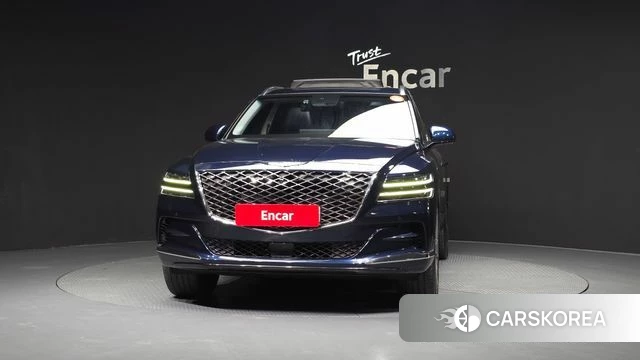 Genesis GV80 id 3936284 из Кореи 13