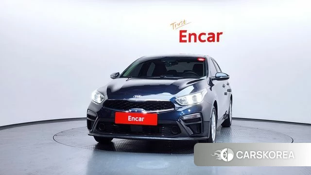 Kia Come New K3 id 3800544 из Кореи 13