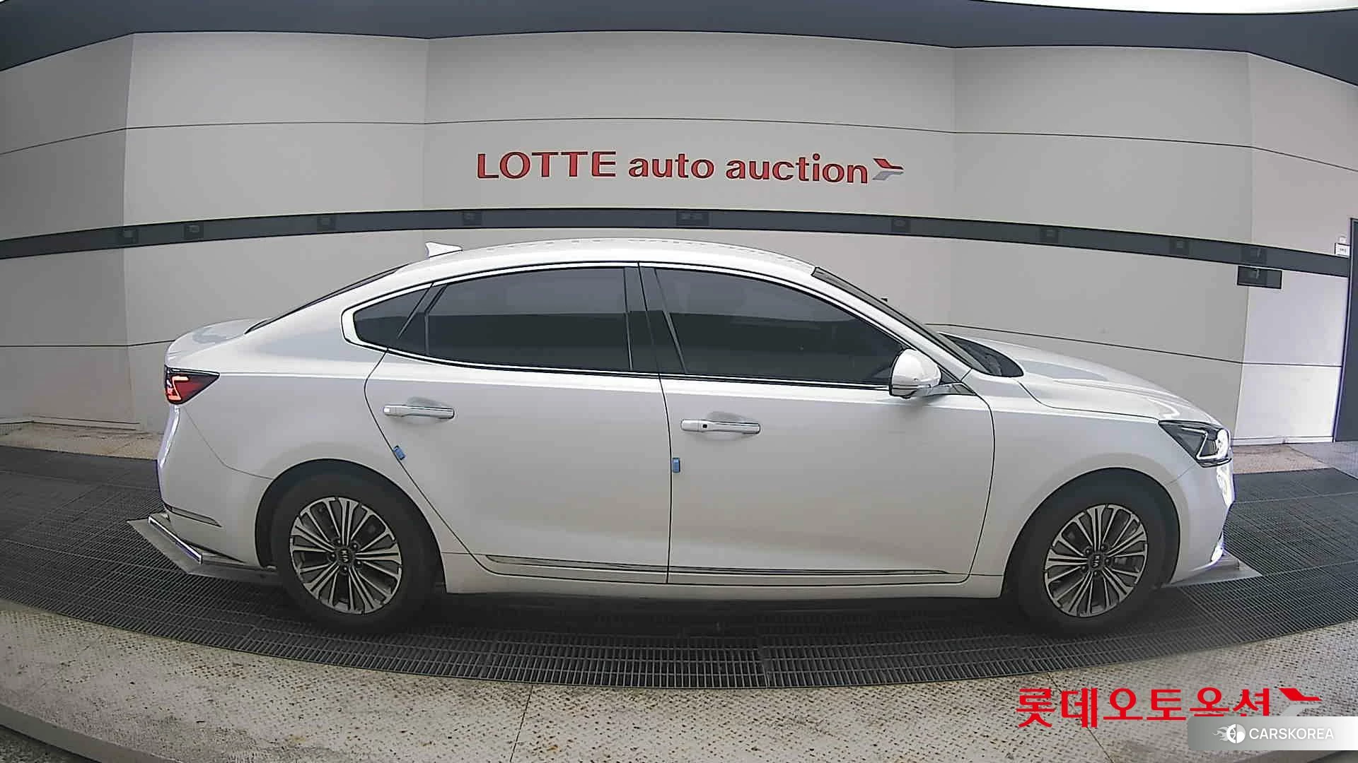 Kia K7 Hybrid id 4504299 из Кореи 23