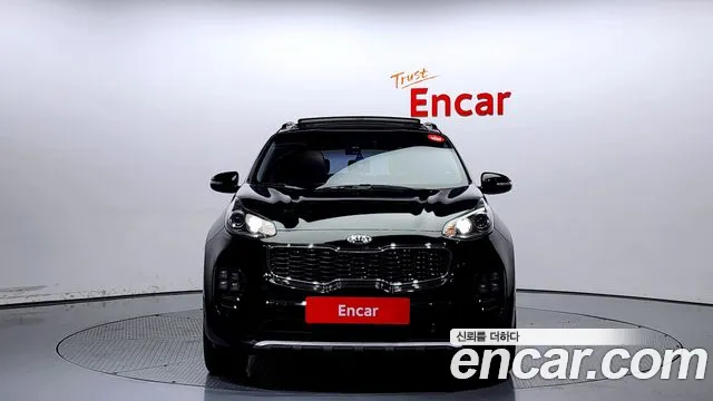 Kia Sportage 4th Generation id 2238888 из Кореи 13