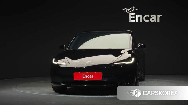 Tesla Model 3 id 4480434 из Кореи 13