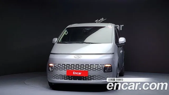 Hyundai Staria id 2650584 из Кореи 13