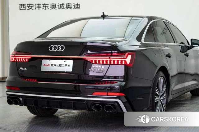Audi A6L id 4271795 из Китая 18