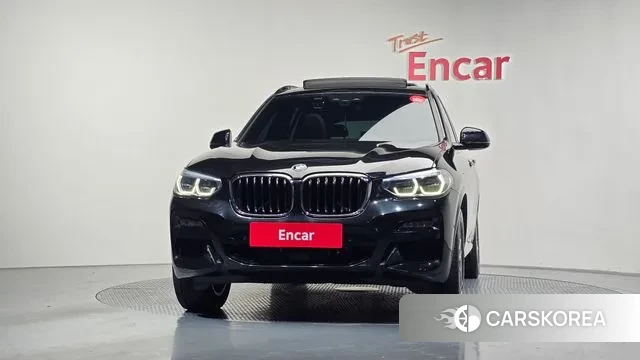 BMW X3 (G01) id 3463772 из Кореи 13