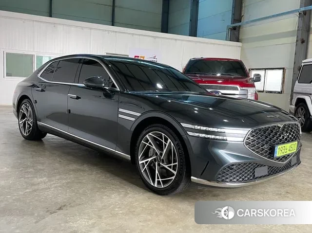 Genesis G90 (RS4) id 2993527 из Кореи 13