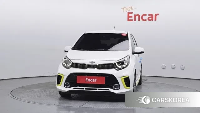 Kia All New Morning (JA) id 3772984 из Кореи 13