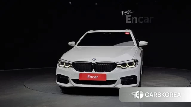 BMW 5 Series (G30) id 3485149 из Кореи 13