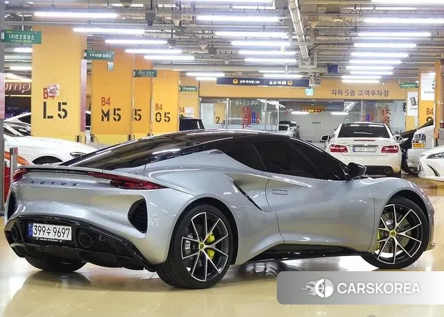 Lotus Emira id 3185148 из Кореи 13