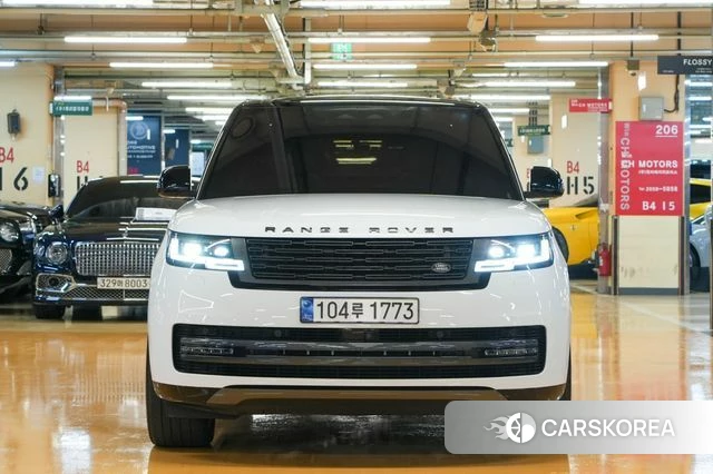 Land Rover Range Rover 5th Generation id 4783773 из Кореи 13