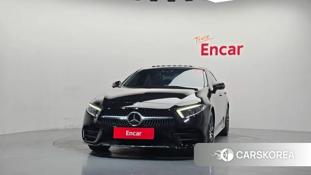 Mercedes-Benz CLS-Class C257 id 4765342 из Кореи 23