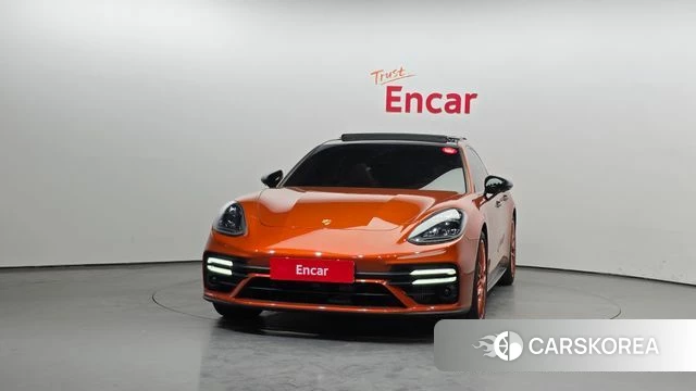 Porsche Panamera (971) id 4389513 из Кореи 13