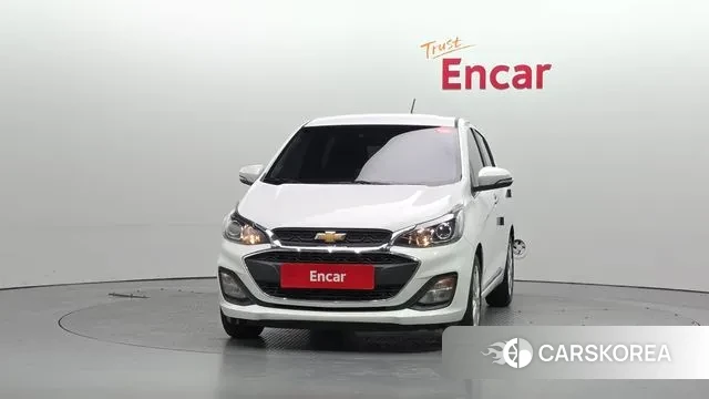 Chevrolet (GM Daewoo) The New Spark id 3439937 из Кореи 13