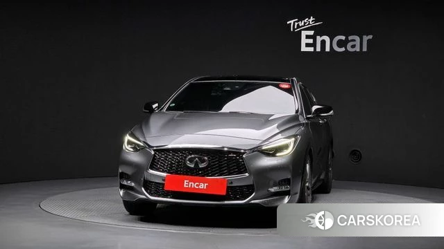 Infiniti Q30 id 4530438 из Кореи 23