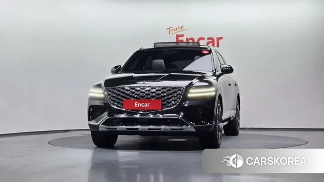 Genesis GV80 id 3739601 из Кореи 13