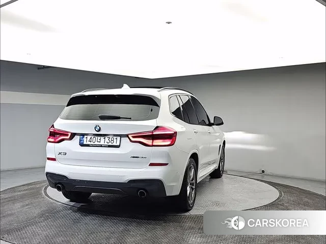 BMW X3 (G01) id 3650863 из Кореи 13