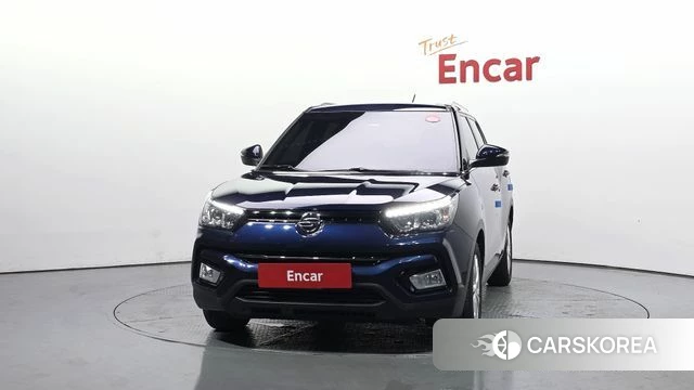 Ssangyong Tivoli Armor id 4530814 из Кореи 13