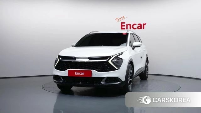 Kia Sportage 5th Generation Hybrid id 4792398 из Кореи 23