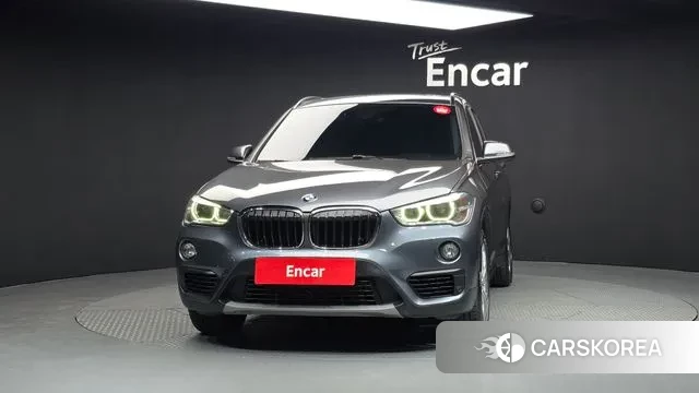 BMW X1 (F48) id 3742667 из Кореи 13