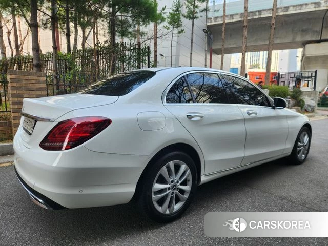 Mercedes-Benz C-Class W205 id 3852978 из Кореи 13