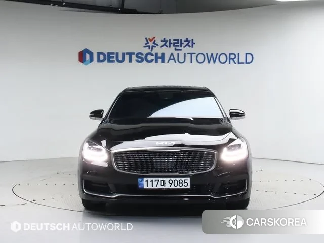 Kia More K9 id 3375117 из Кореи 13