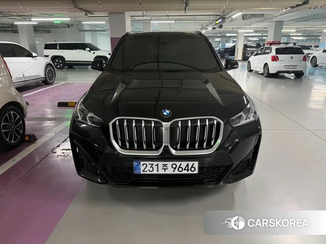BMW X1 (U11) 2023 Черный из Кореи, фото 5