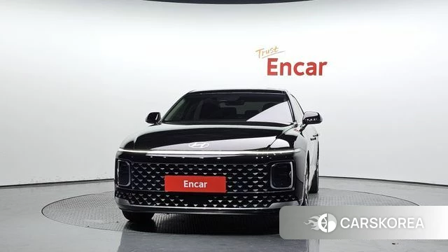 Hyundai Grandeur Hybrid (GN7) id 3841549 из Кореи 13