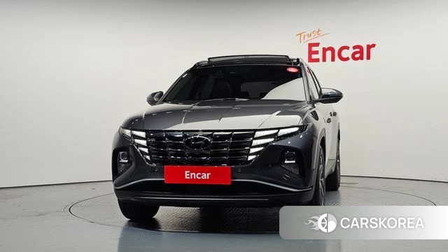 Hyundai Tucson Hybrid (NX4) id 4849056 из Кореи 13