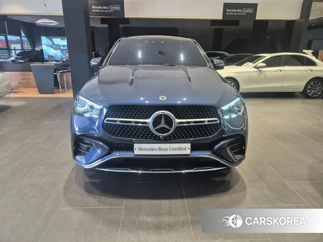 Mercedes-Benz GLE-Class W167 id 3482448 из Кореи 13