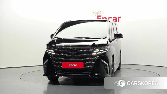 Toyota Alphard 4th Generation id 4560018 из Кореи 23