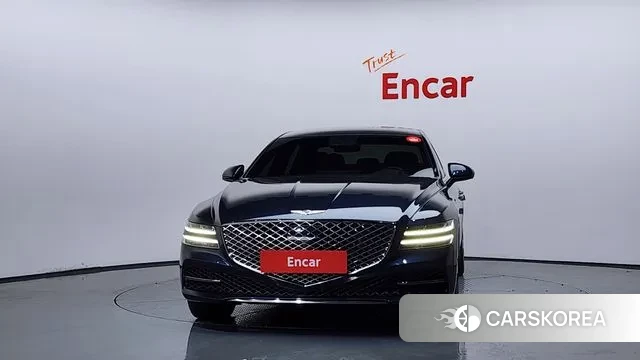 Genesis G80 (RG3) id 3335884 из Кореи 13