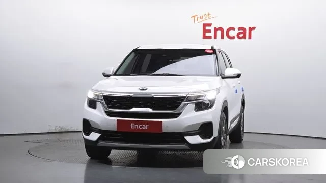 Kia Seltos id 3463865 из Кореи 13