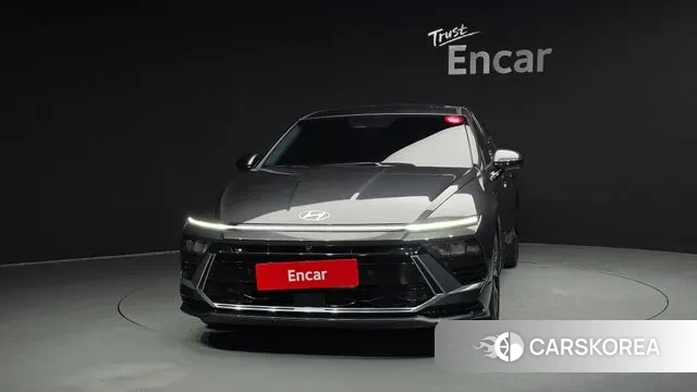 Hyundai Sonata D Edge (DN8) id 3502636 из Кореи 13