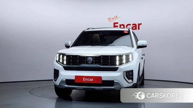 Kia Mohave Master id 3833244 из Кореи 13