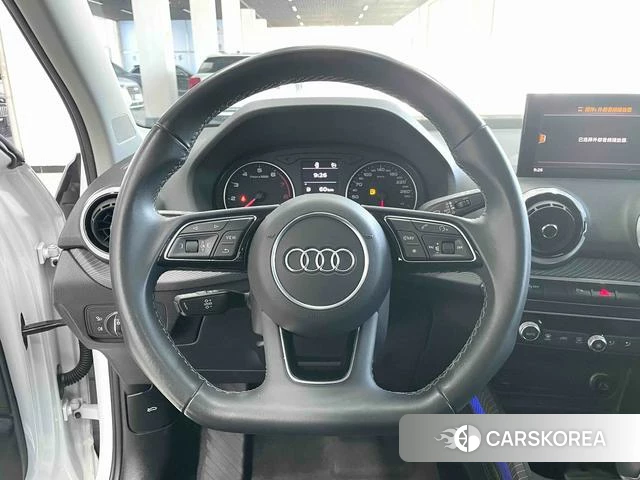 Audi Q2L id 4190494 из Китая 14