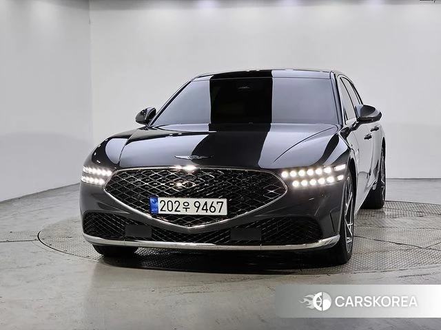 Genesis G90 (RS4) id 4691765 из Кореи 13
