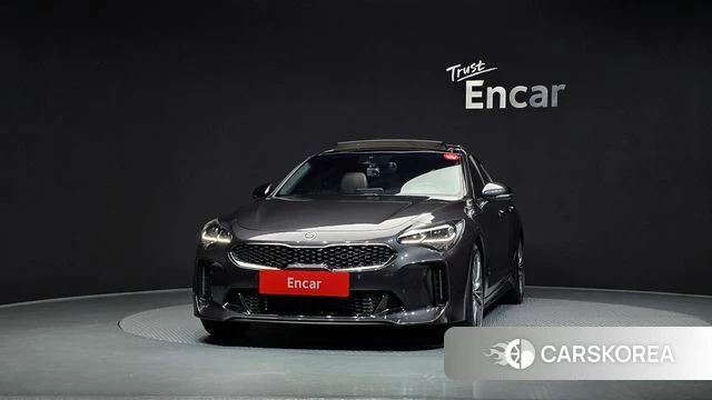 Kia Stinger id 4378092 из Кореи 23