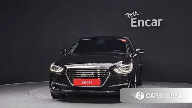 Genesis EQ900 id 3029486 из Кореи 13