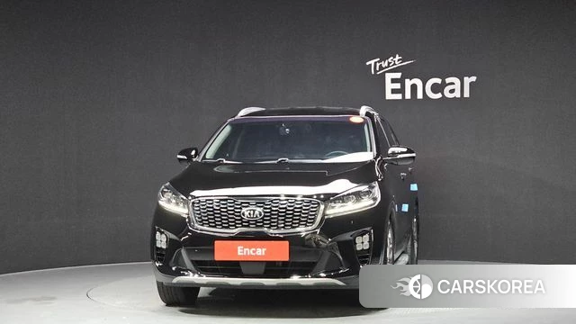 Kia The New Sorento id 3867455 из Кореи 13