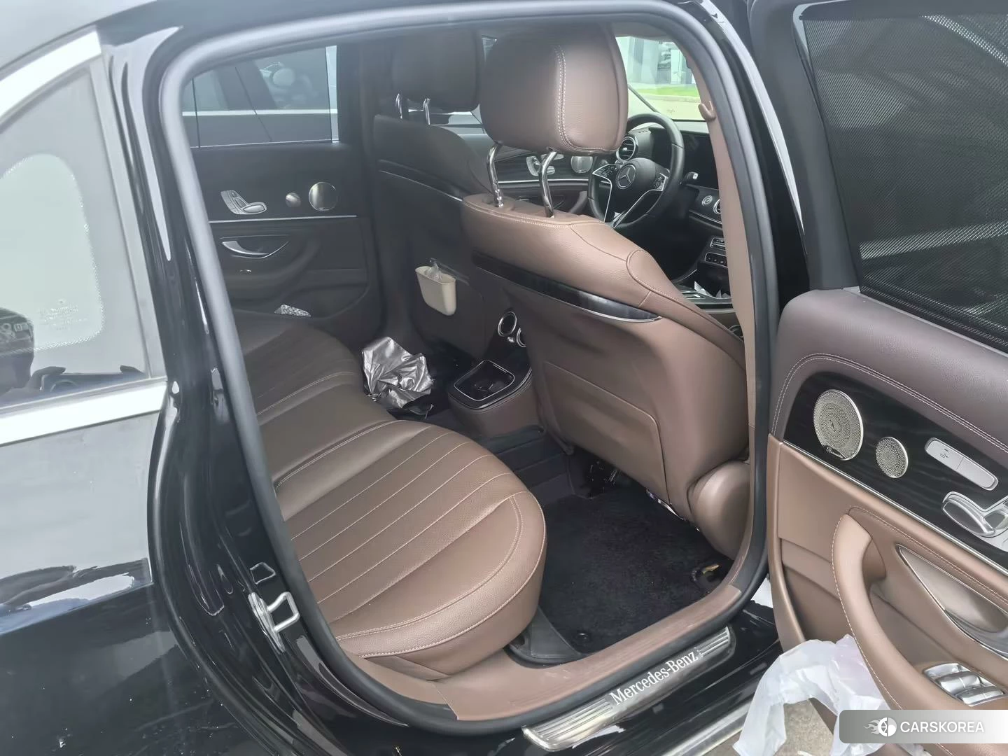 Mercedes-Benz E-class 2022 Черный из Китая, фото 6
