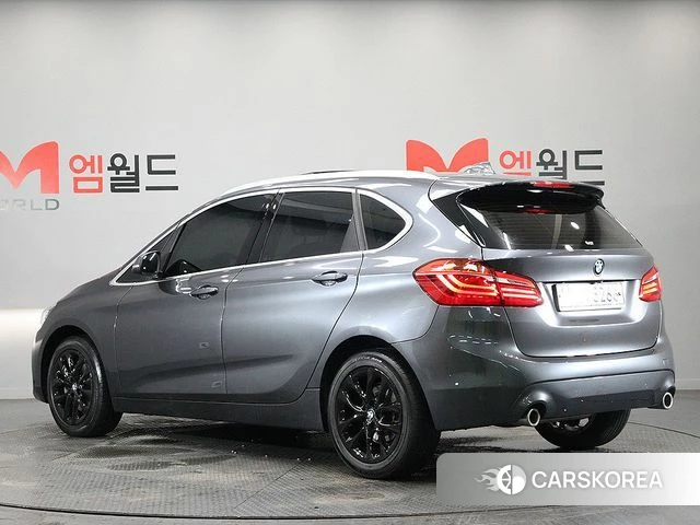 BMW 2 Series Active Tourer (F45) id 4748622 из Кореи 13