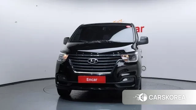 Hyundai The New Grand Starex id 3407109 из Кореи 13