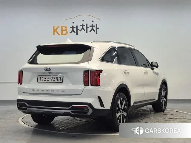 Kia Sorento 4th Generation id 3607185 из Кореи 13