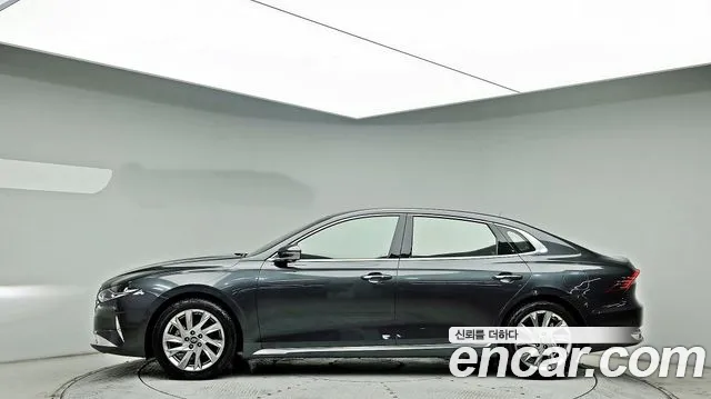 Hyundai The New Grandeur IG Hybrid id 2714216 из Кореи 13