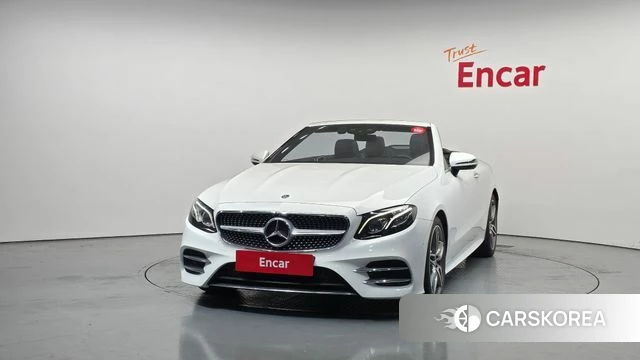 Mercedes-Benz E-Class W213 id 3796088 из Кореи 13