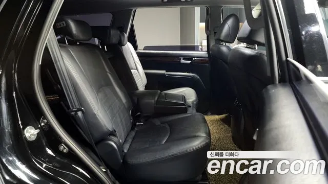 Kia The New Mohave id 2668867 из Кореи 13