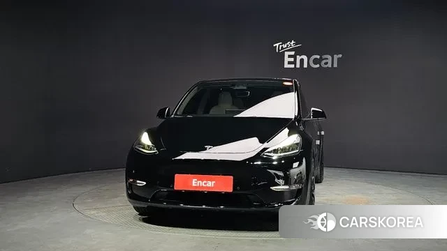 Tesla Model Y id 3174643 из Кореи 13
