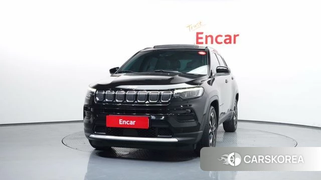 Jeep Compass 2nd Generation id 4330174 из Кореи 23
